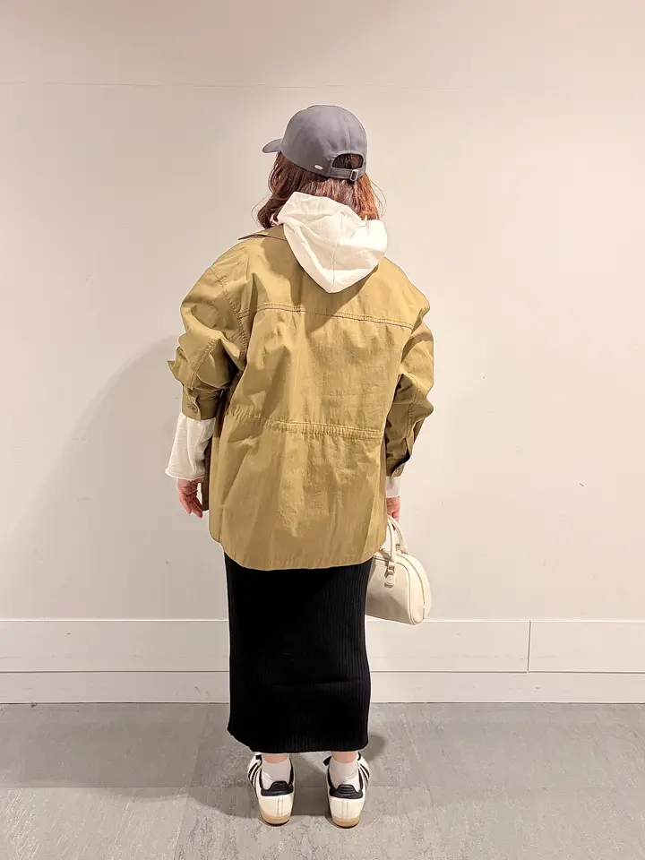 23区 L 上山 コーディネート画像