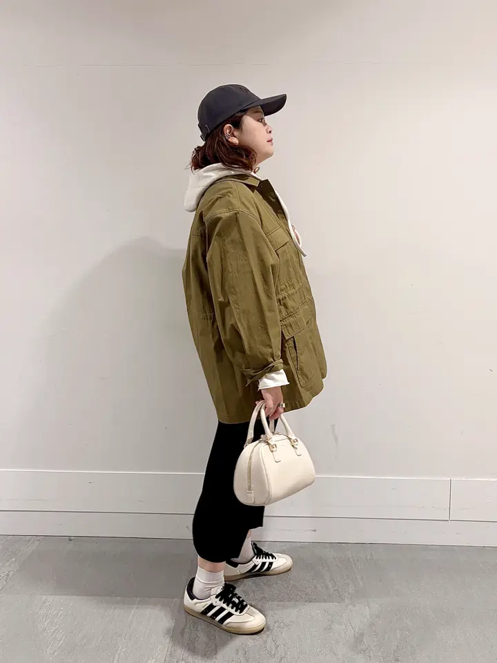 23区 L 上山 コーディネート画像