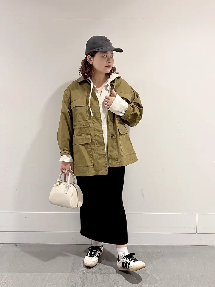 23区 L 上山 コーディネート画像