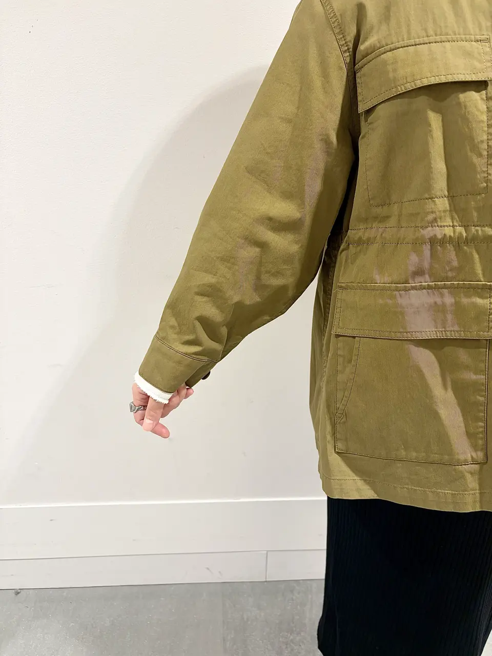 23区 L 上山 コーディネート画像