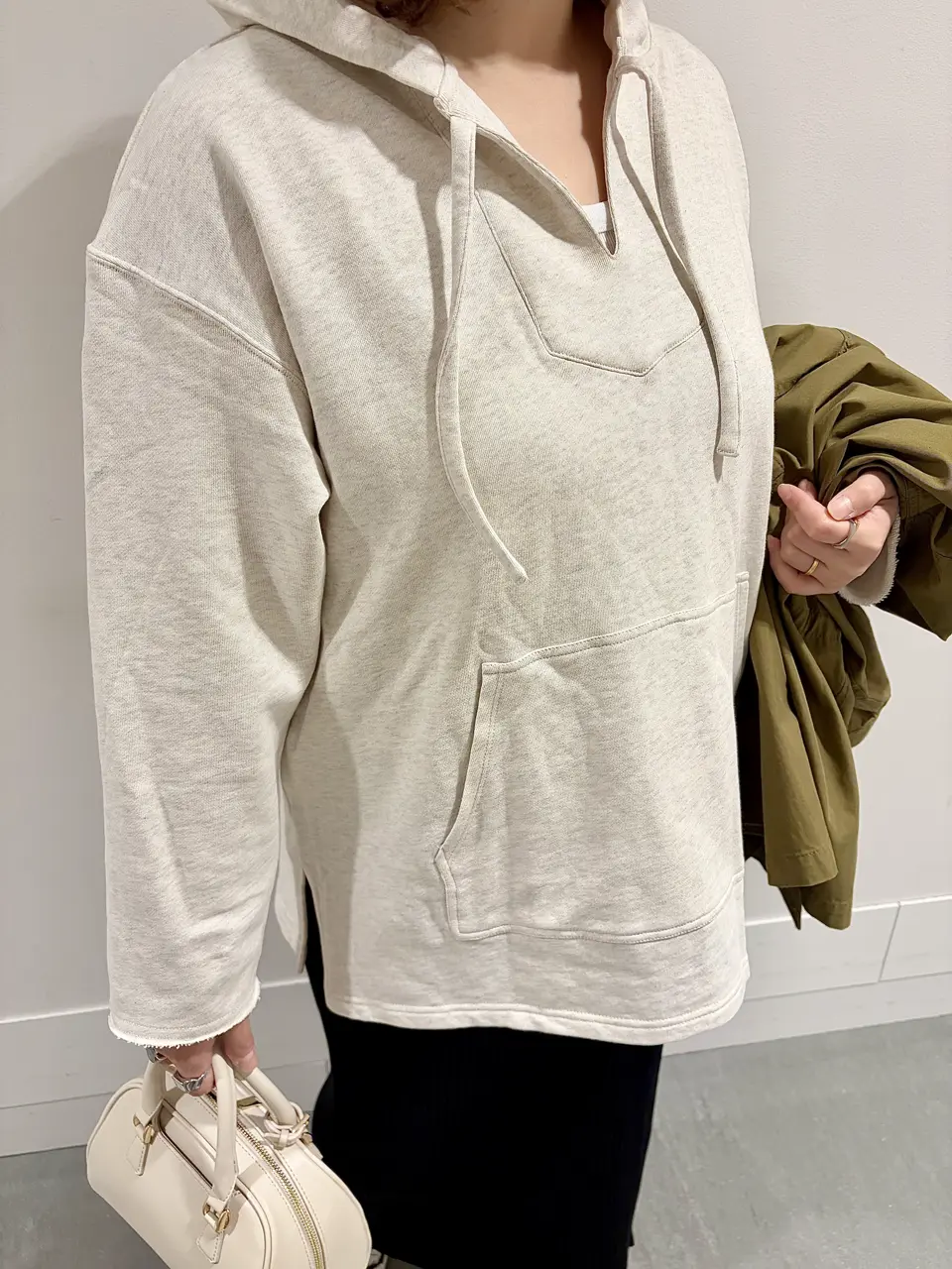 23区 L 上山 コーディネート画像