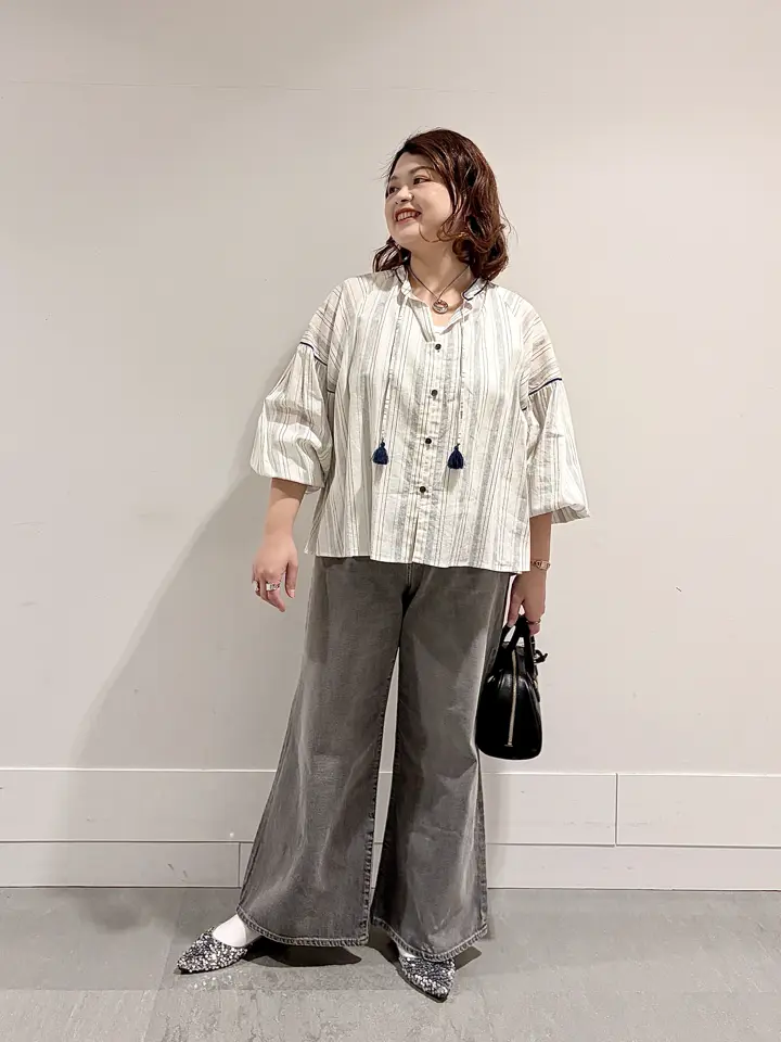 23区 L 上山 コーディネート画像