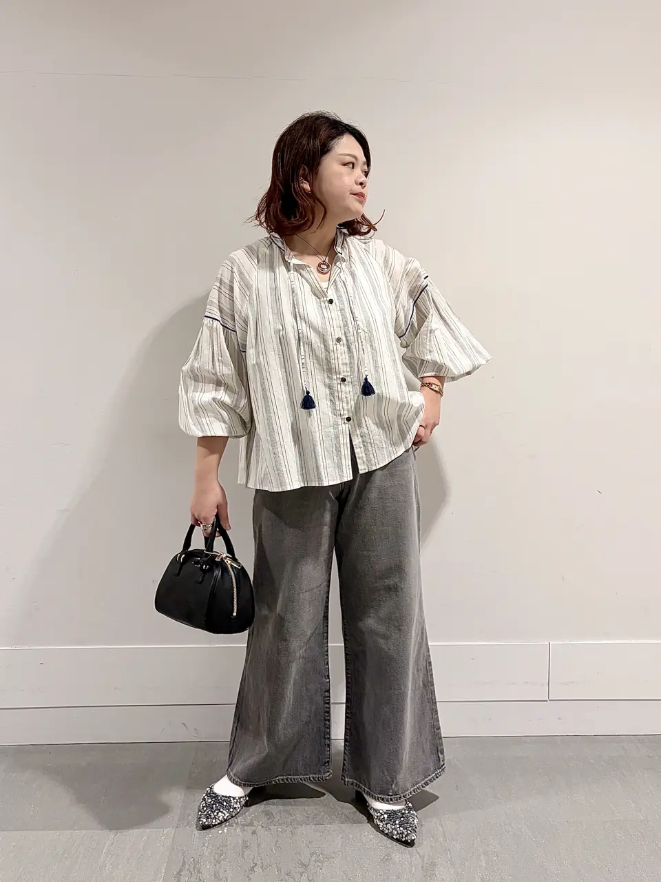 23区 L 上山 コーディネート画像