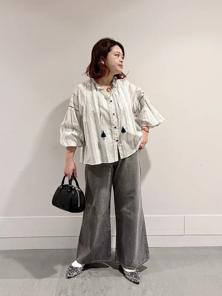 23区 L 上山 コーディネート画像