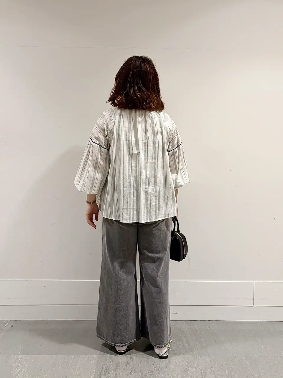 23区 L 上山 コーディネート画像