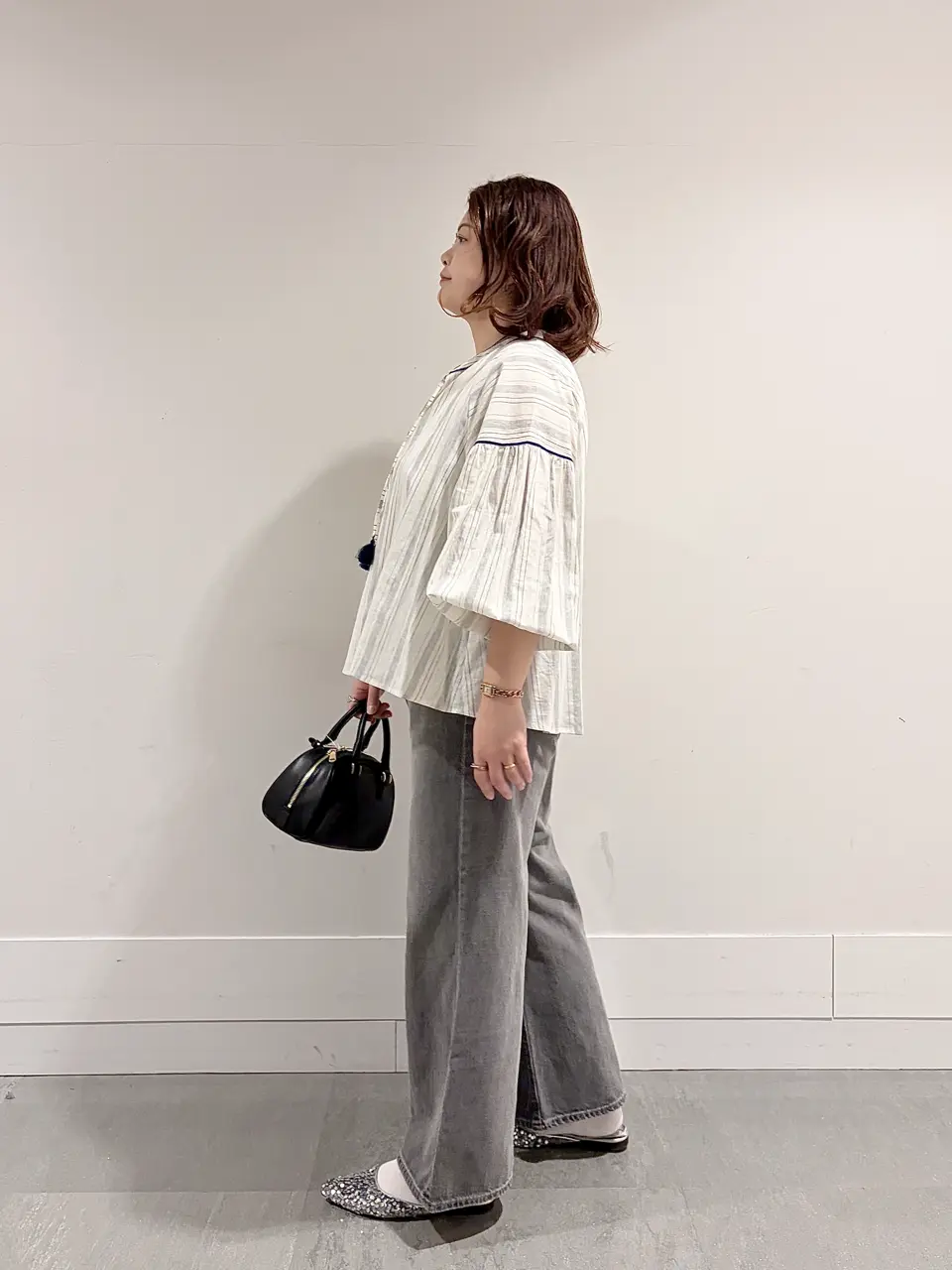 23区 L 上山 コーディネート画像