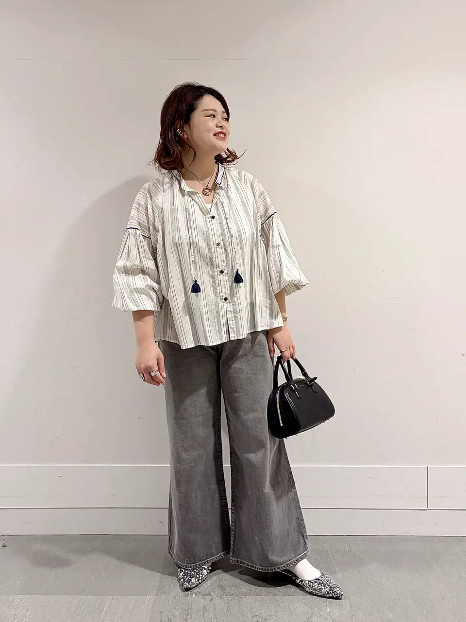 23区 L 上山 コーディネート画像