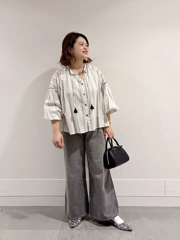 23区 L 上山 コーディネート画像