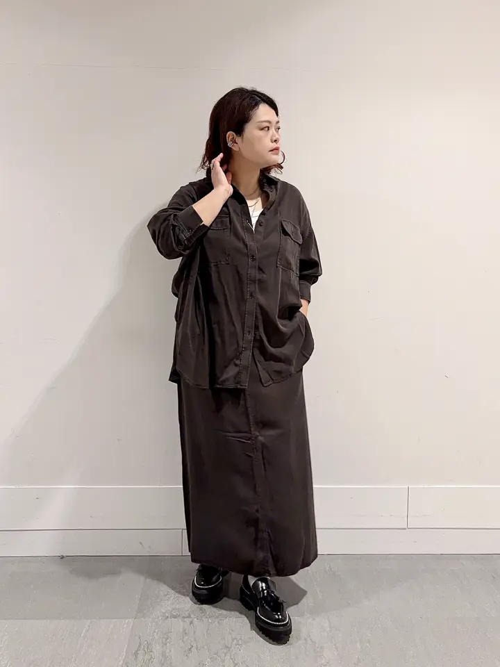 23区 L 上山 コーディネート画像