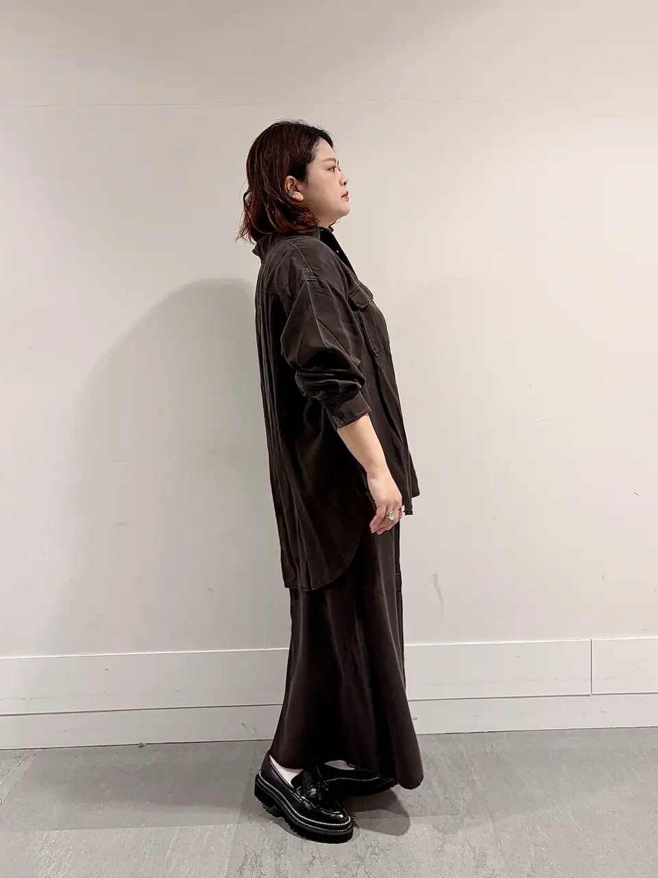 23区 L 上山 コーディネート画像