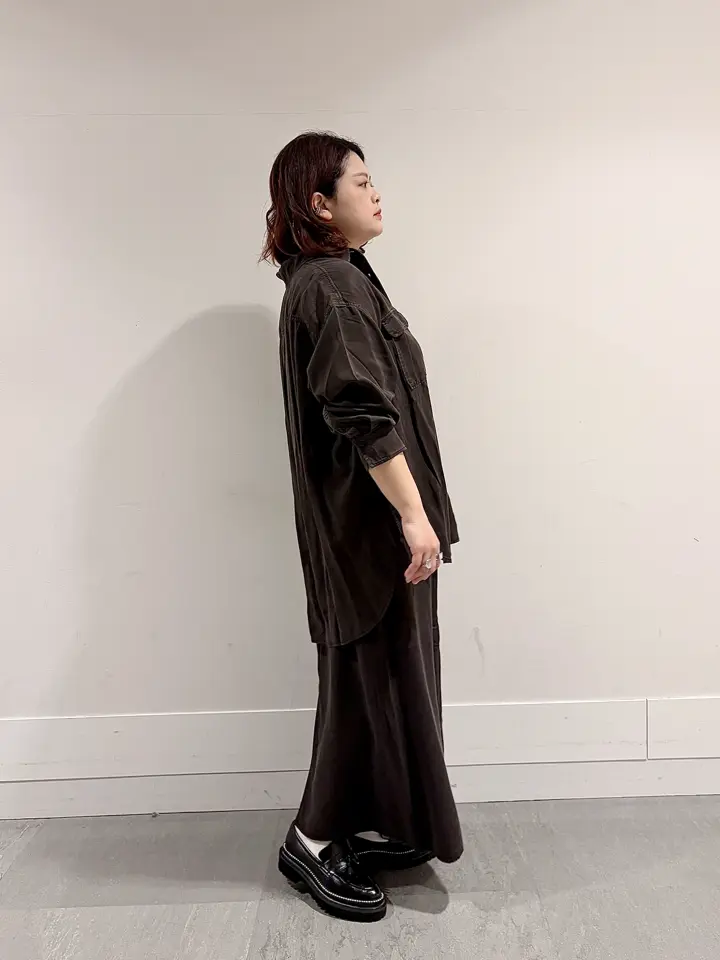 23区 L 上山 コーディネート画像