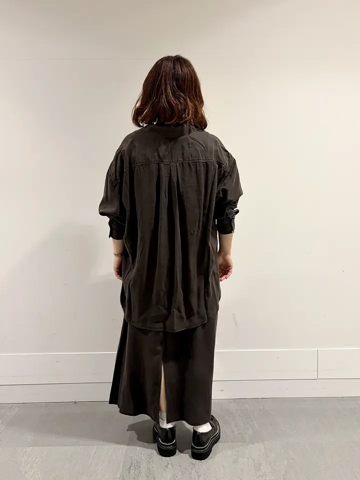 23区 L 上山 コーディネート画像