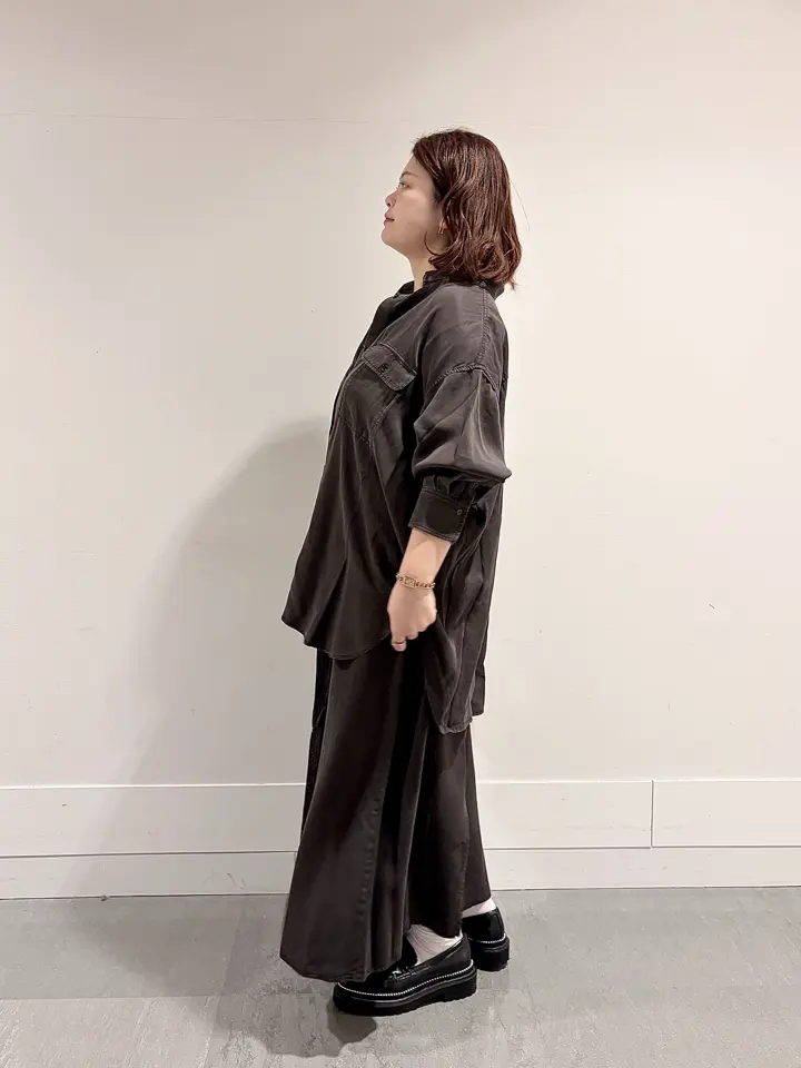 23区 L 上山 コーディネート画像