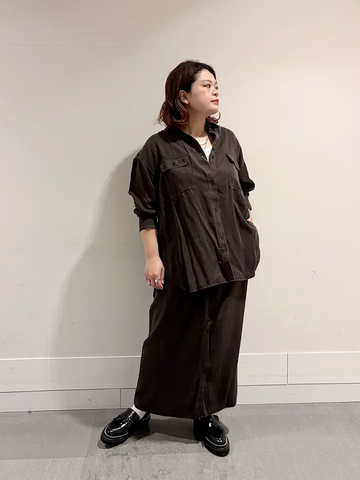 23区 L 上山 コーディネート画像