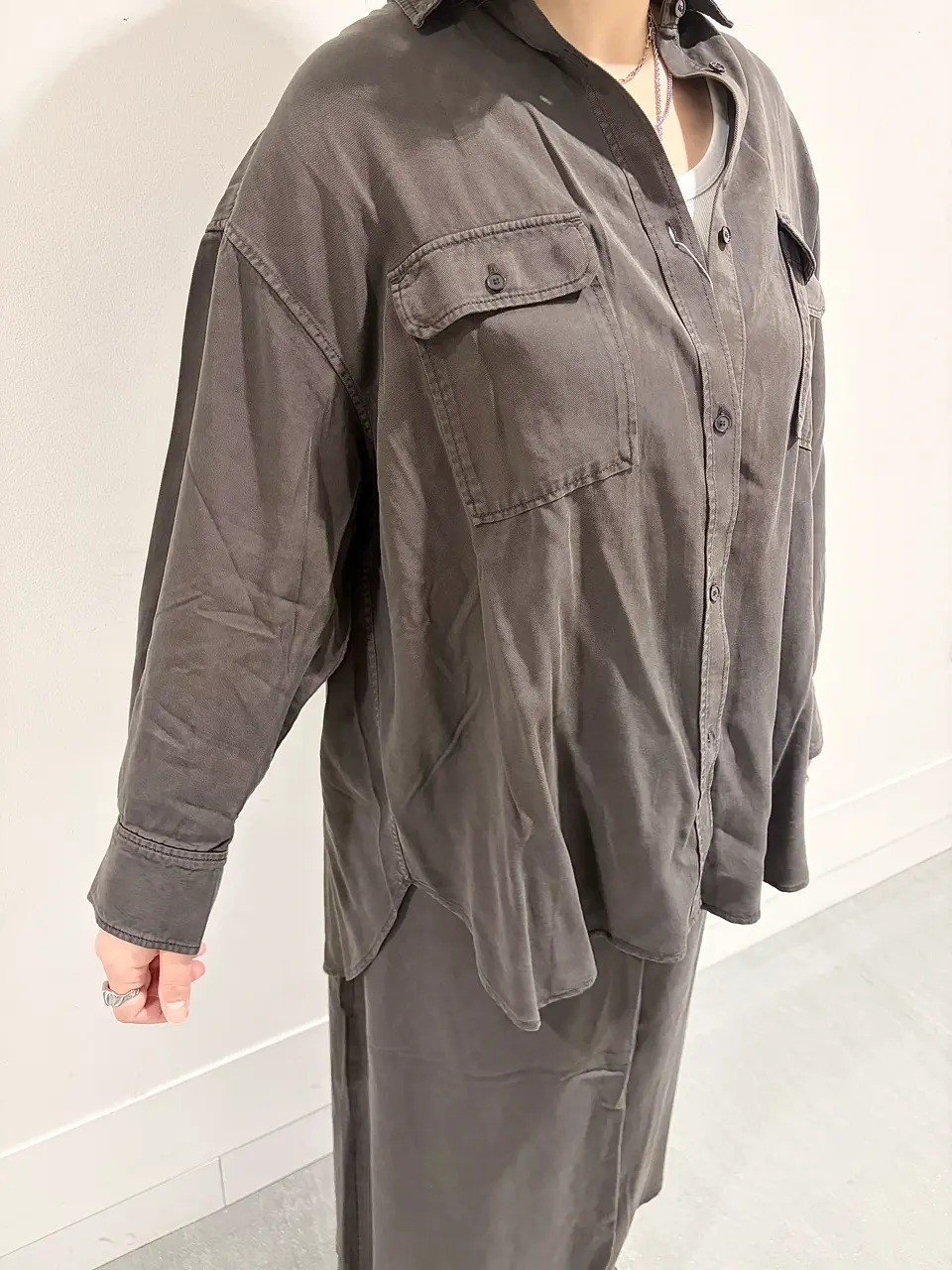 23区 L 上山 コーディネート画像