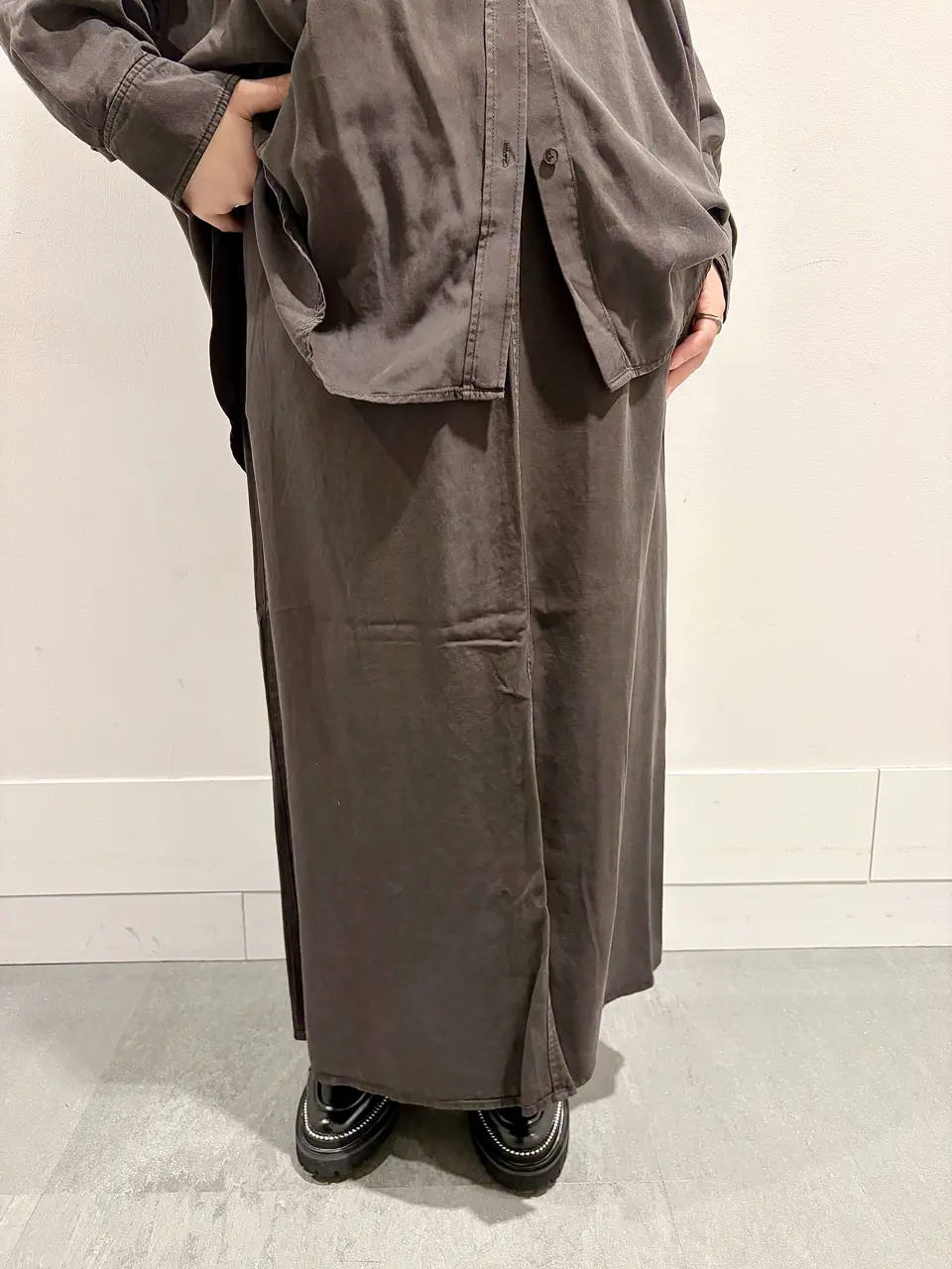 23区 L 上山 コーディネート画像