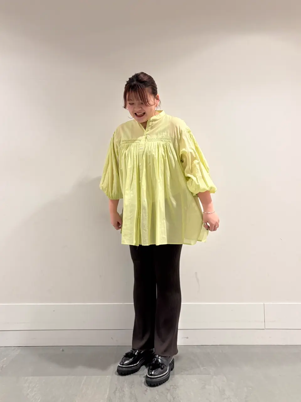  稲家 コーディネート画像