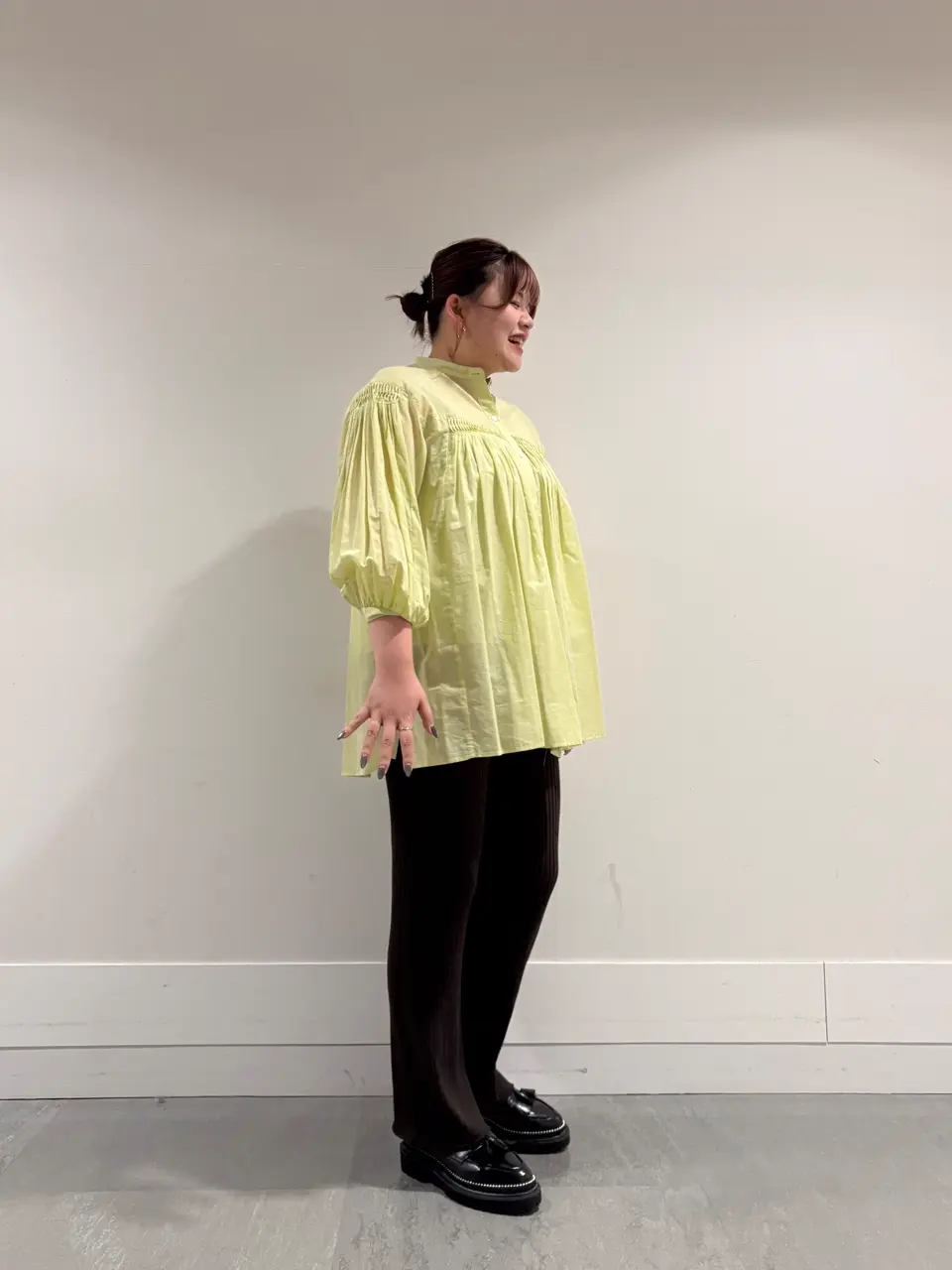 23区 L 稲家 コーディネート画像