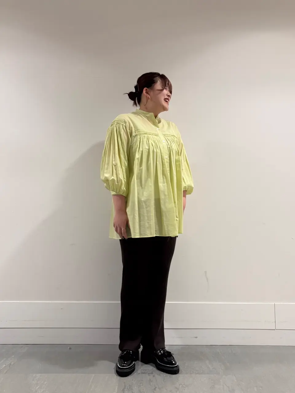 23区 L 稲家 コーディネート画像