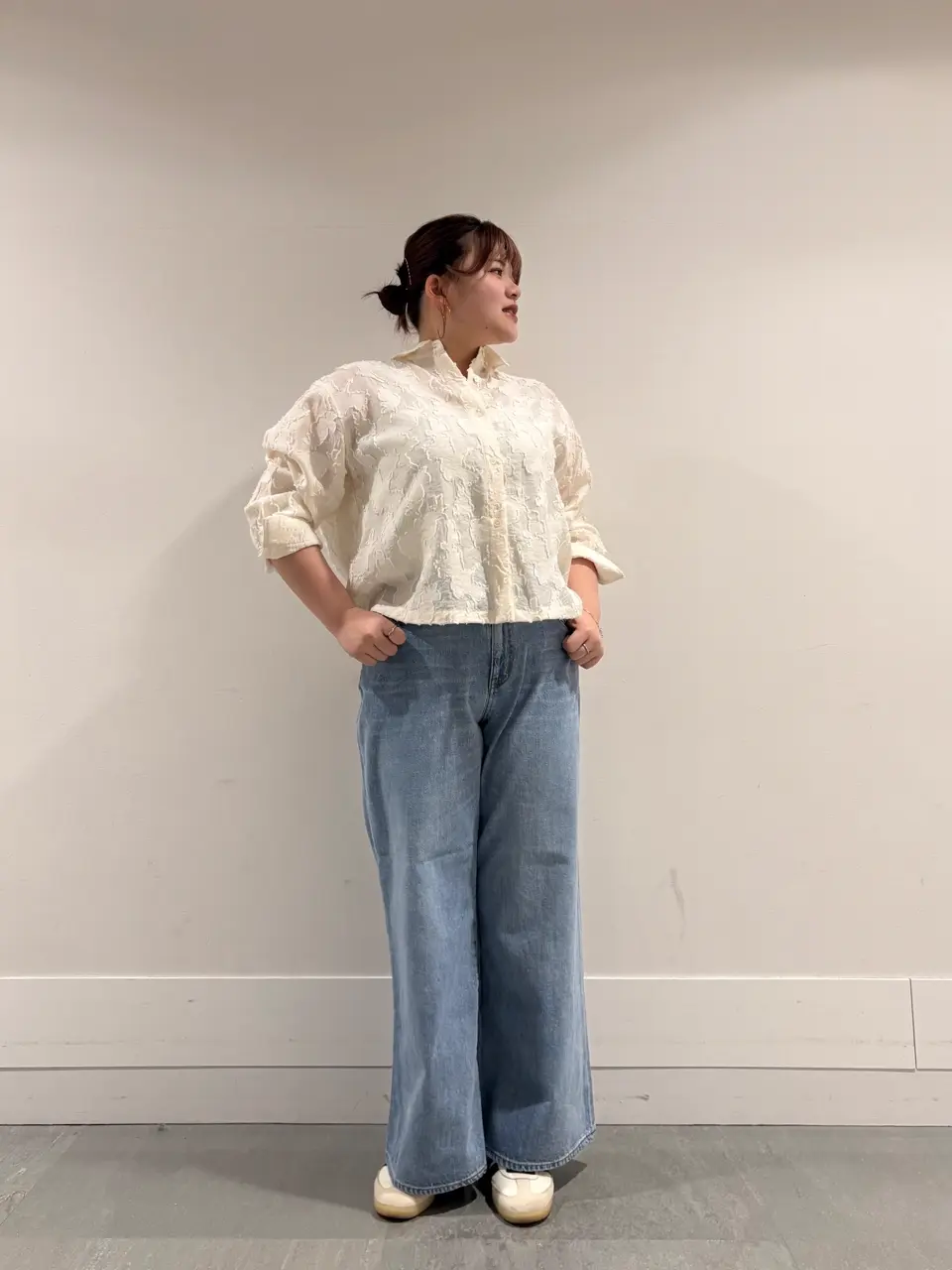  稲家 コーディネート画像