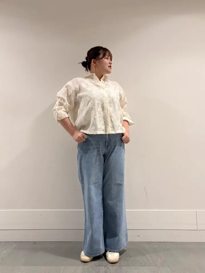 23区 L 稲家 コーディネート画像