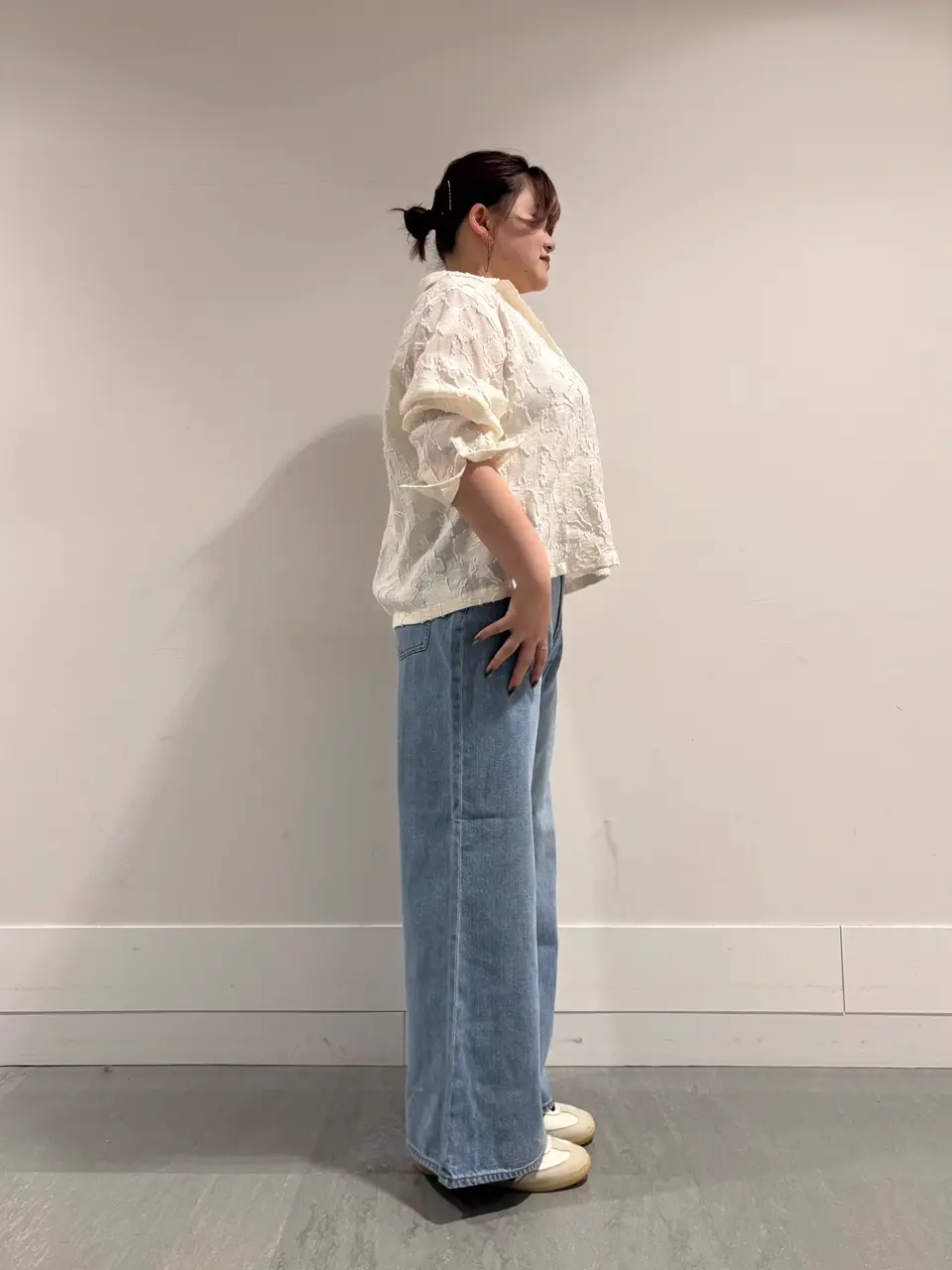 23区 L 稲家 コーディネート画像