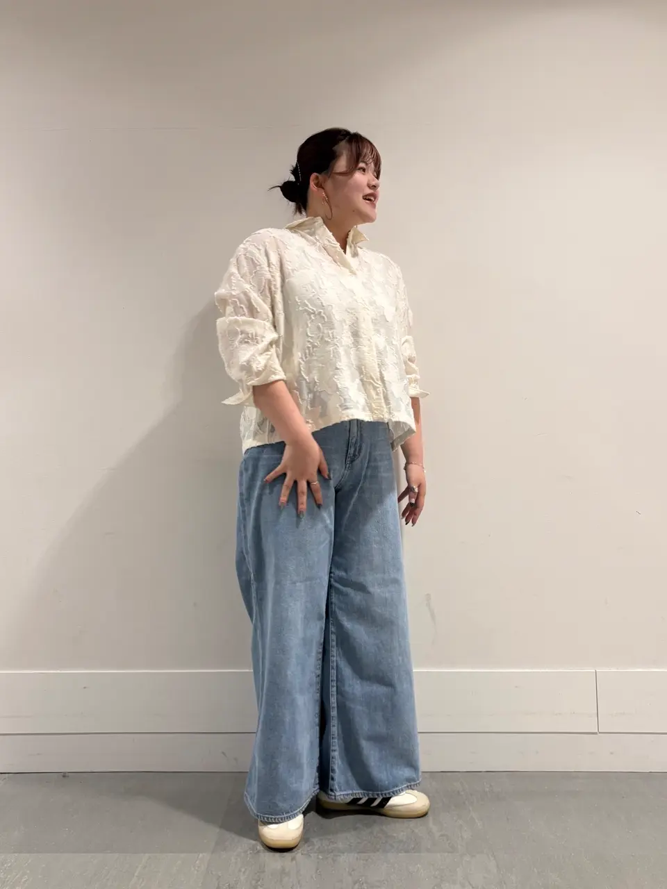 23区 L 稲家 コーディネート画像