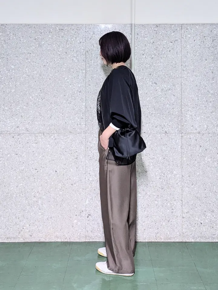 23区 L 緒續 コーディネート画像