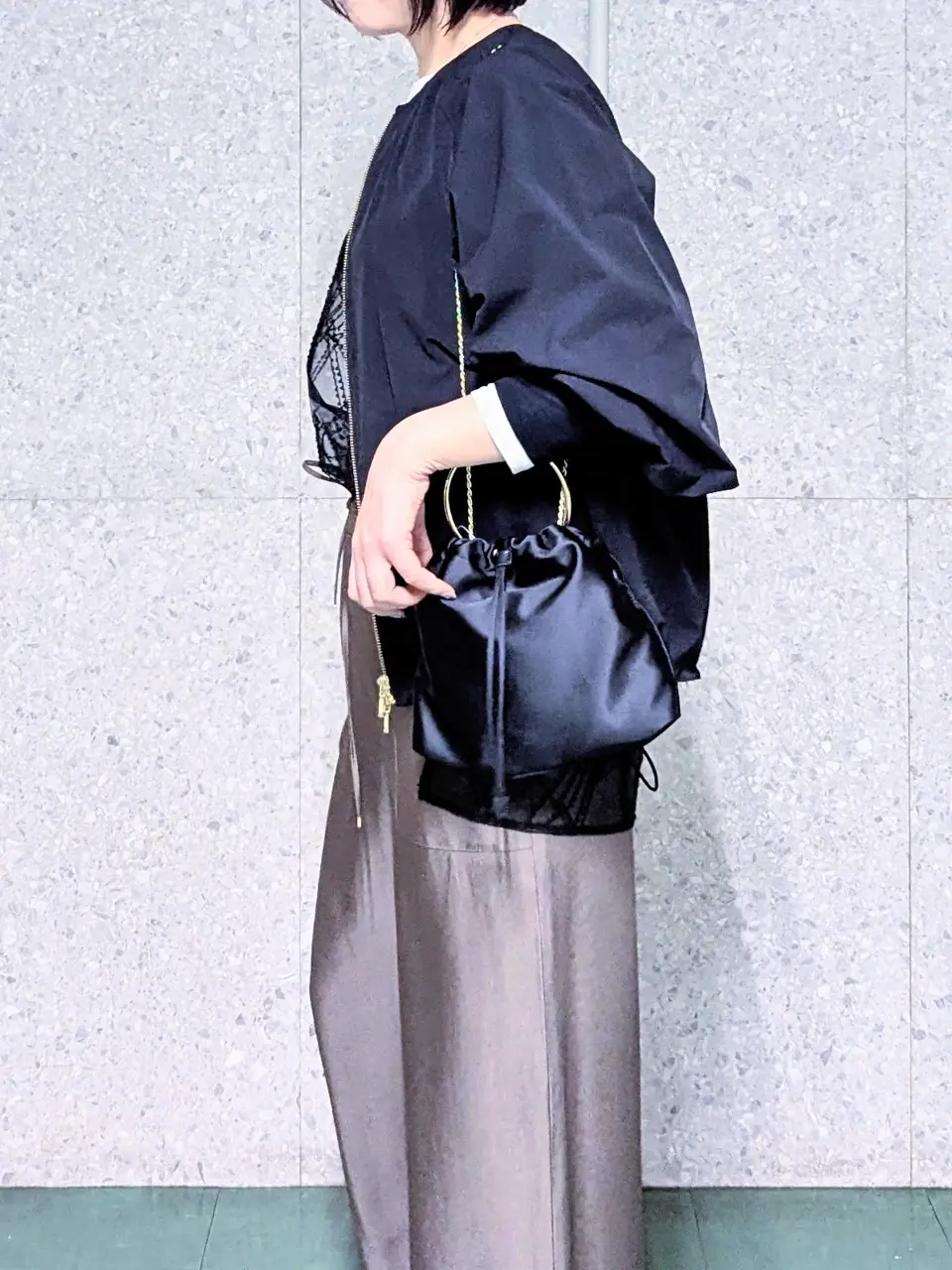 23区 L 緒續 コーディネート画像