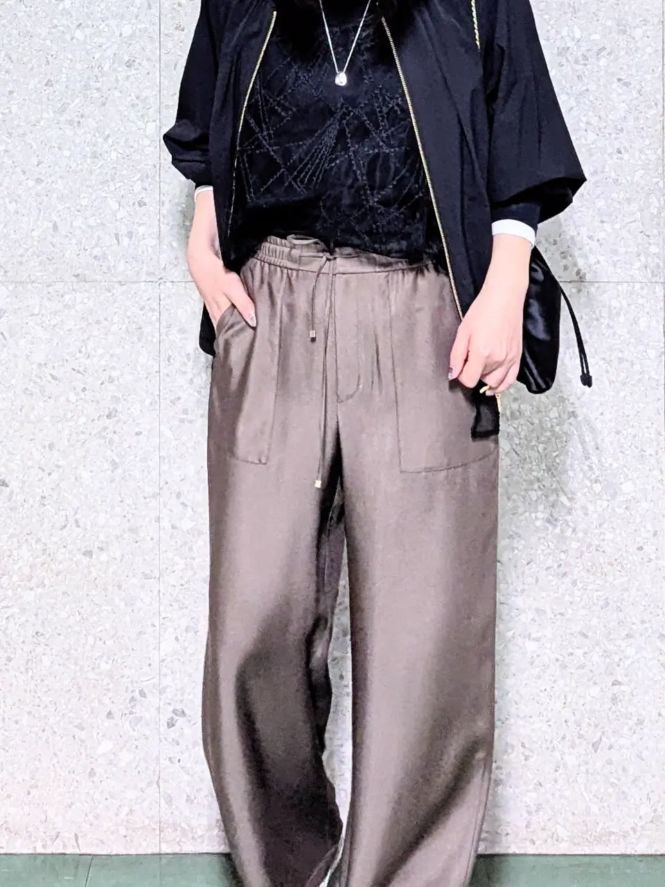 23区 L 緒續 コーディネート画像