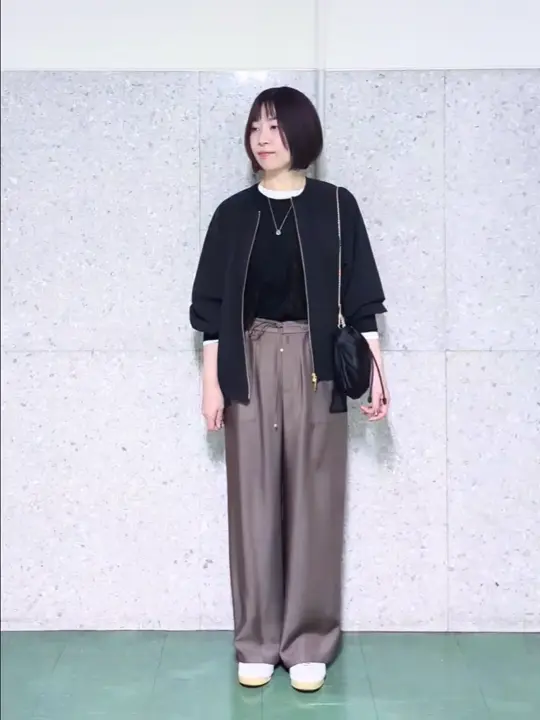 23区 L 緒續 コーディネート画像