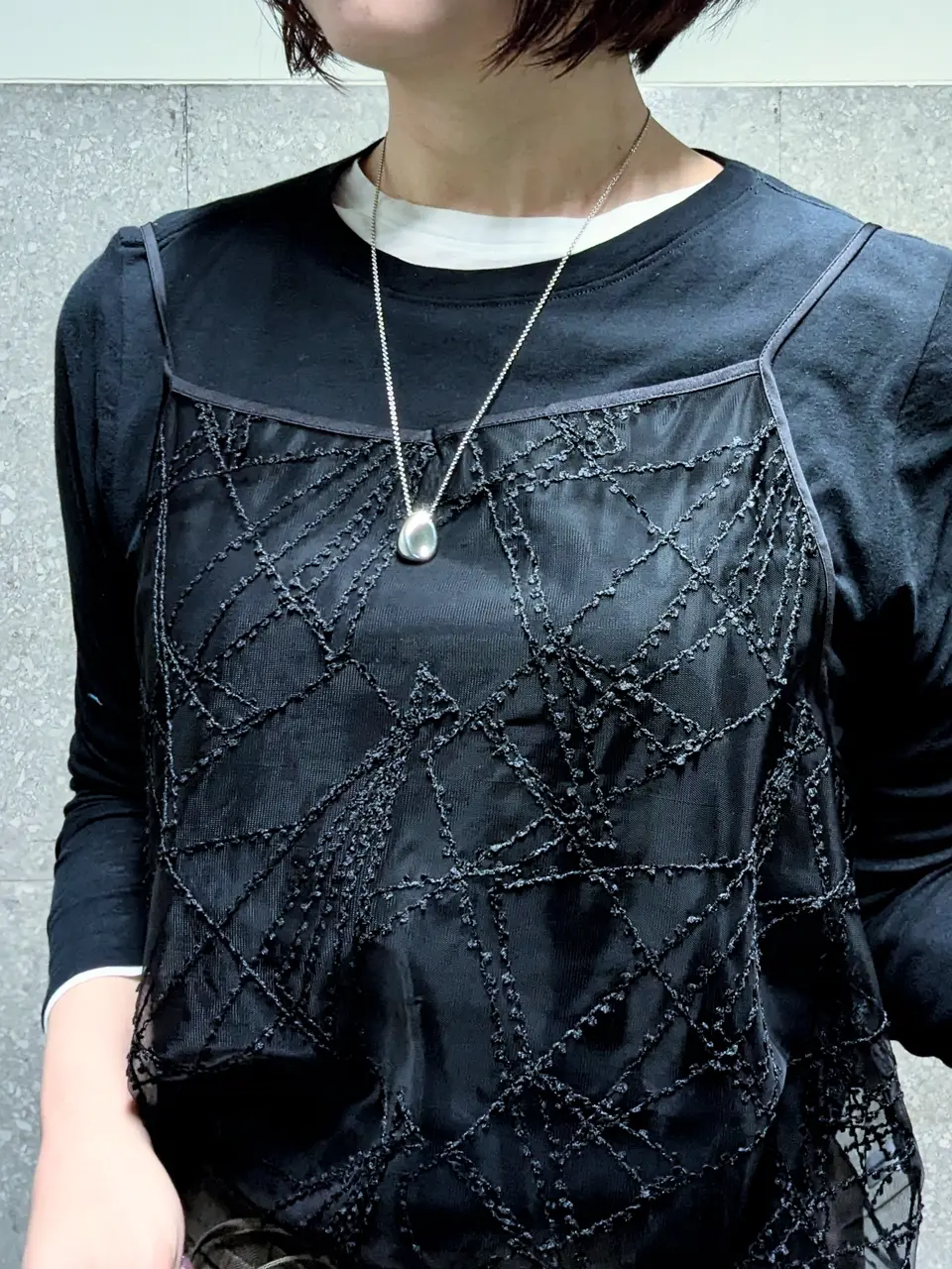 23区 L 緒續 コーディネート画像