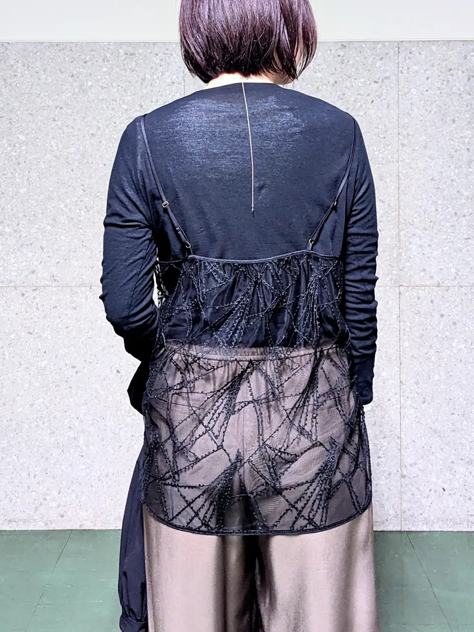 23区 L 緒續 コーディネート画像