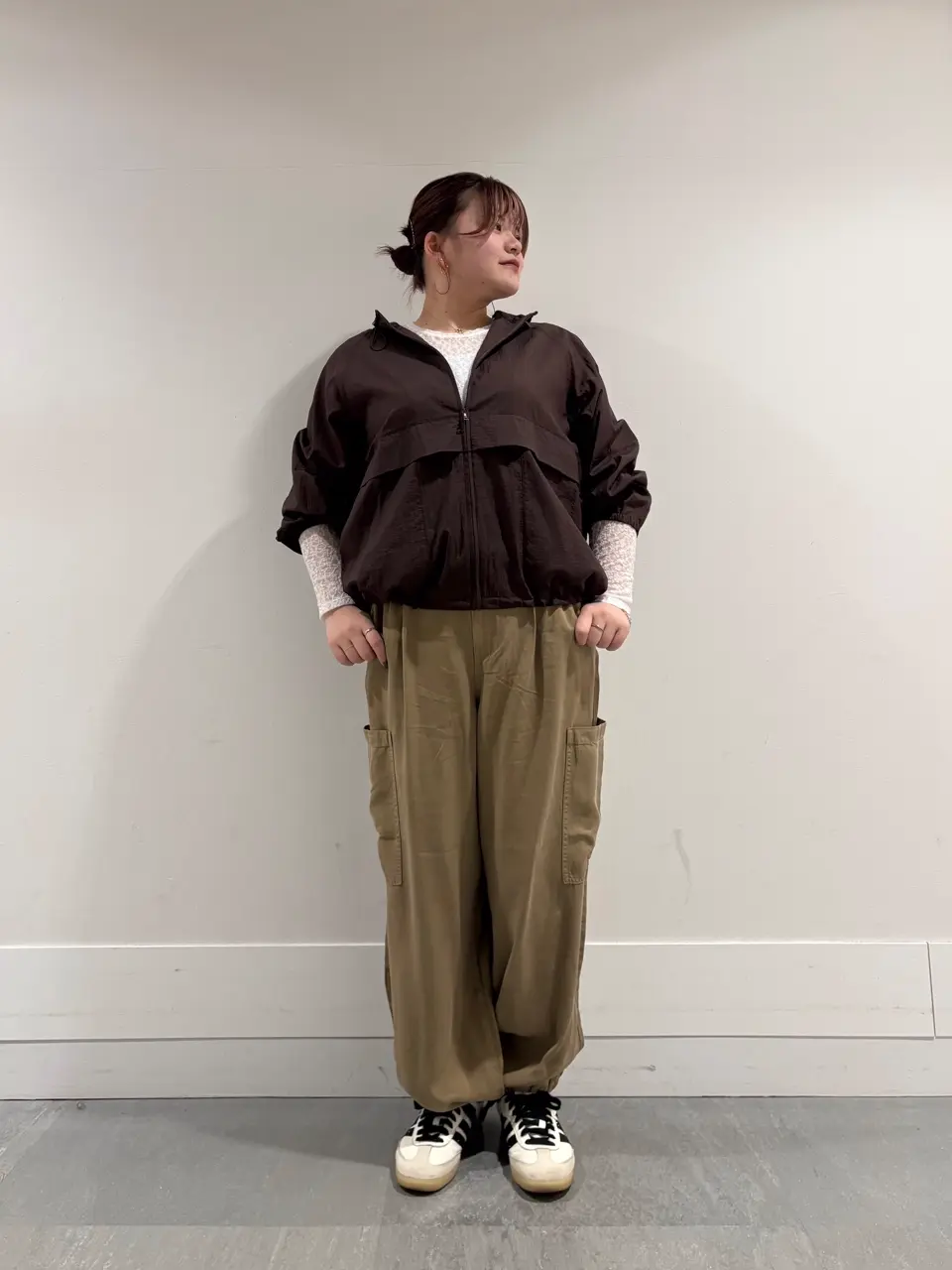  稲家 コーディネート画像