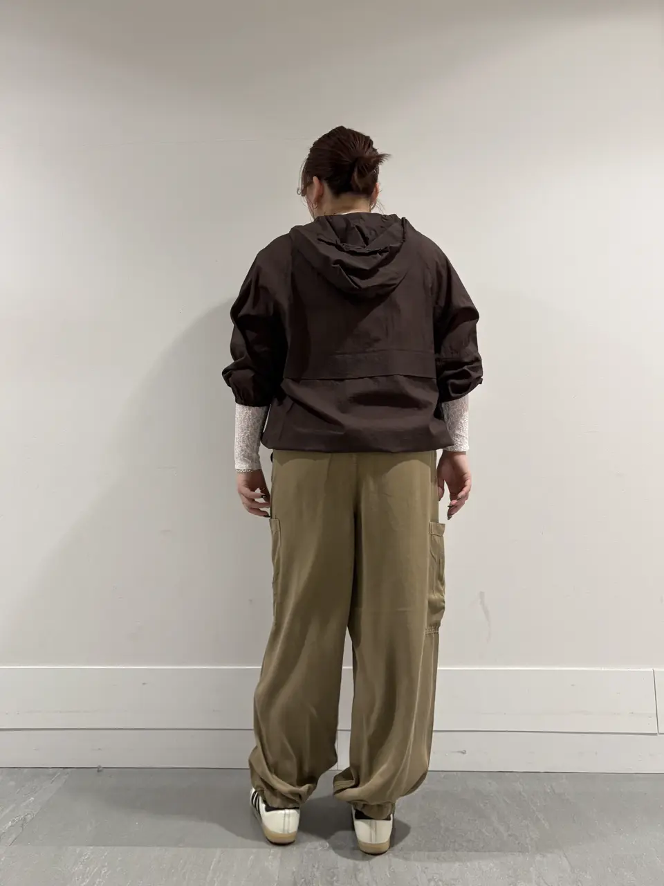 23区 L 稲家 コーディネート画像