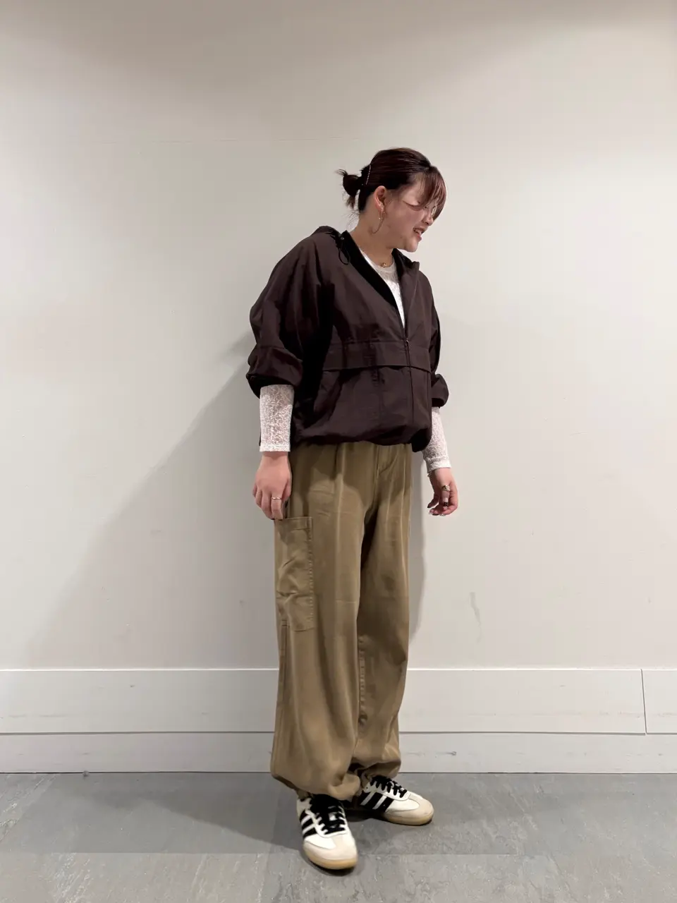 23区 L 稲家 コーディネート画像