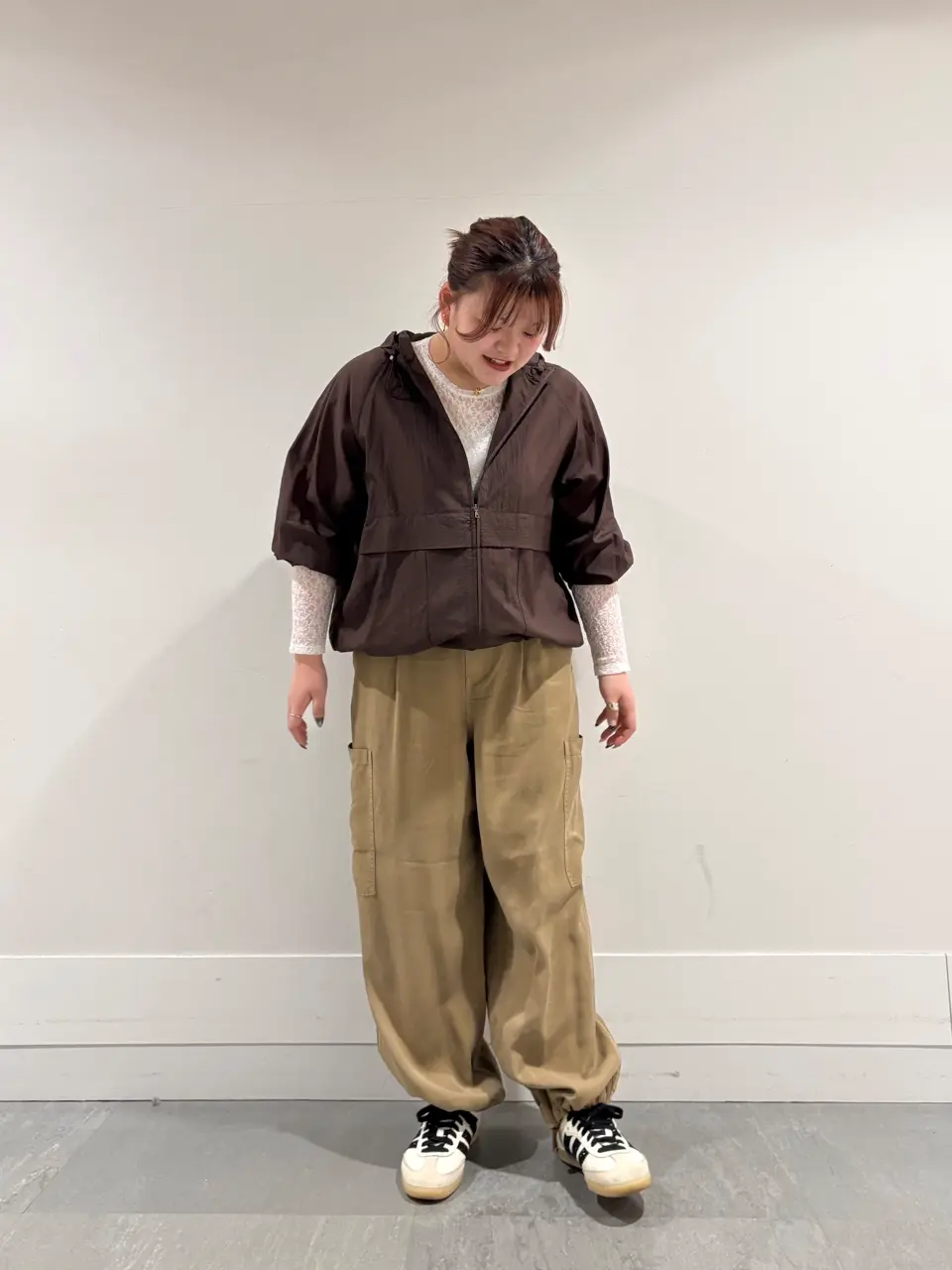 23区 L 稲家 コーディネート画像