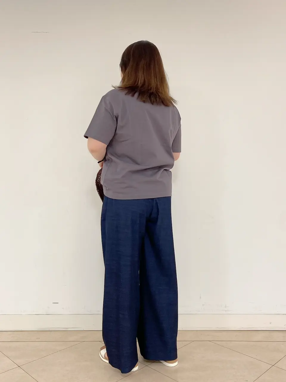 23区 L 石山 コーディネート画像