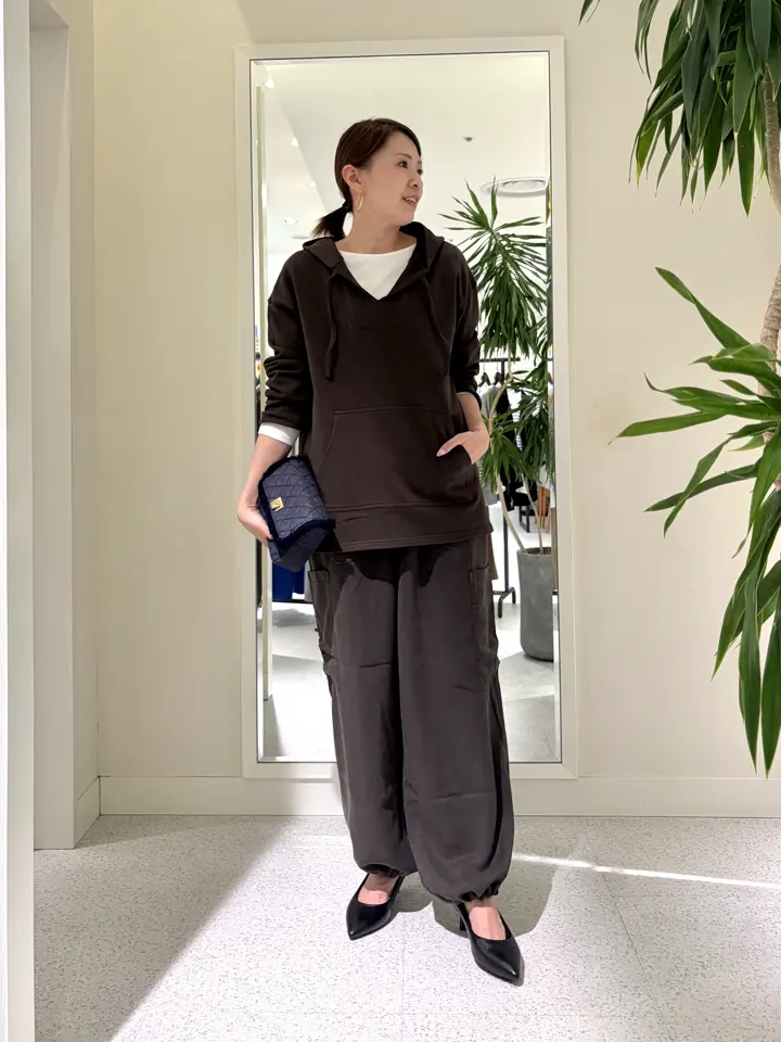 23区 L 鈴木 コーディネート画像