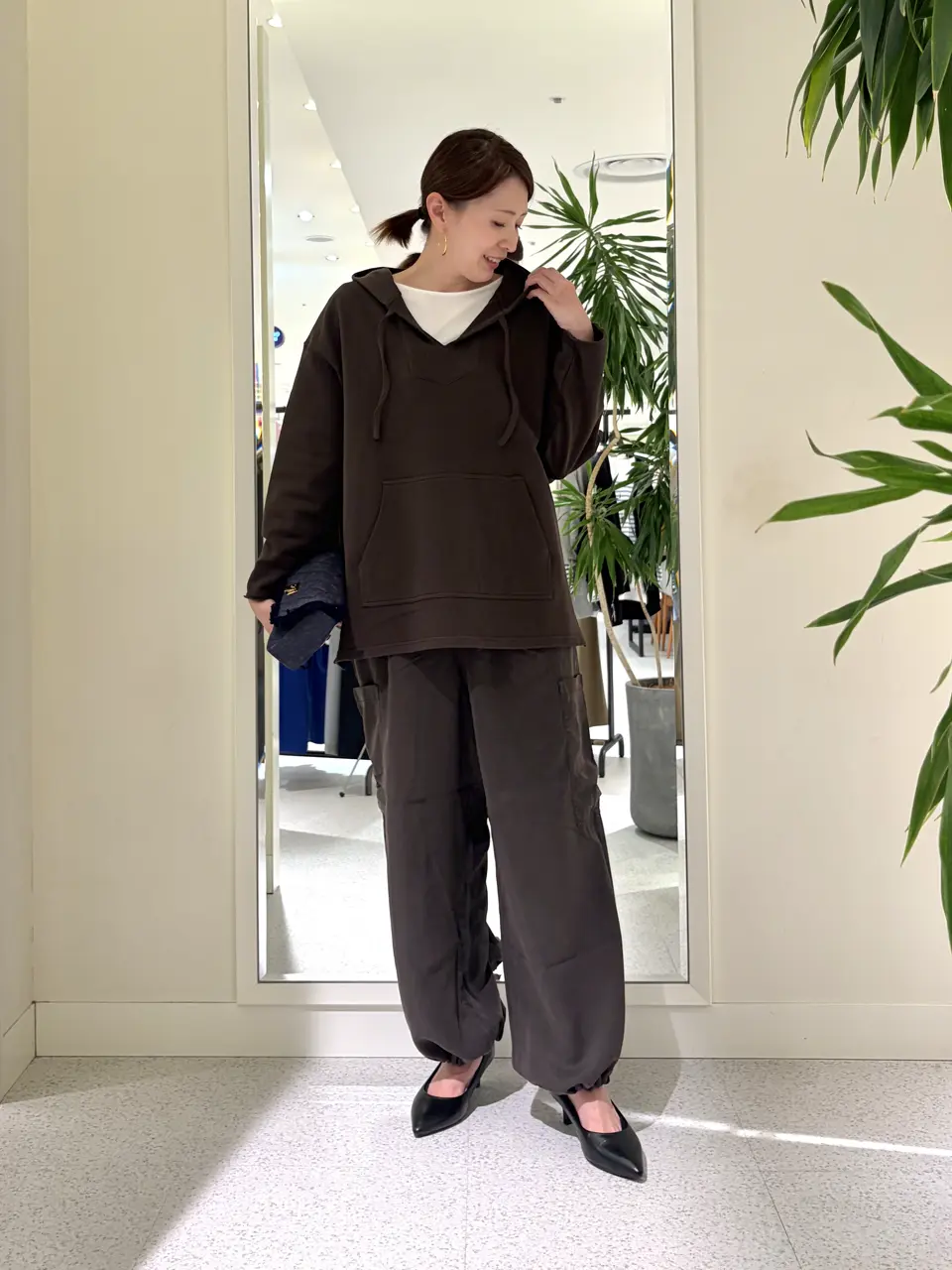 23区 L 鈴木 コーディネート画像