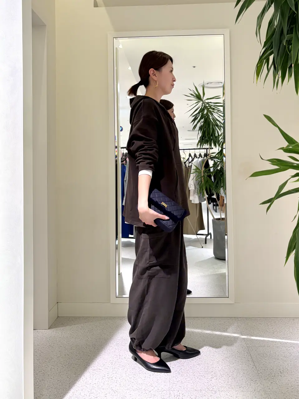 23区 L 鈴木 コーディネート画像