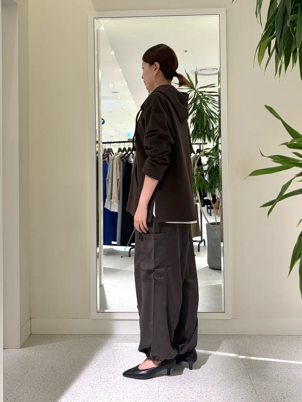 23区 L 鈴木 コーディネート画像