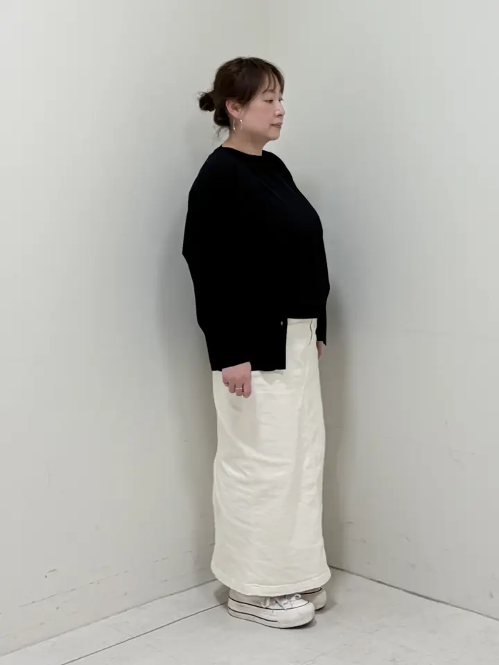 23区 イイダ コーディネート画像