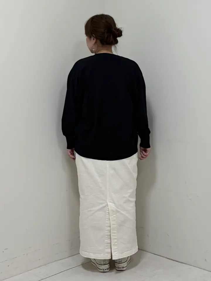 23区 イイダ コーディネート画像