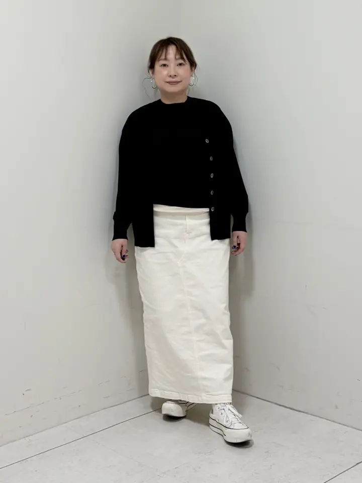 23区 イイダ コーディネート画像