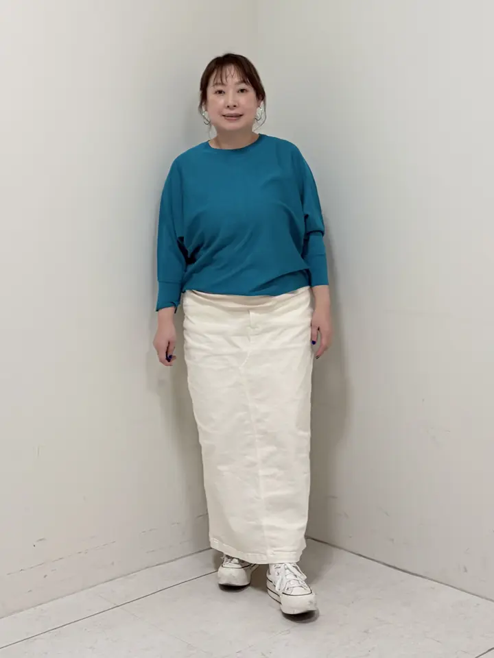 23区 イイダ コーディネート画像