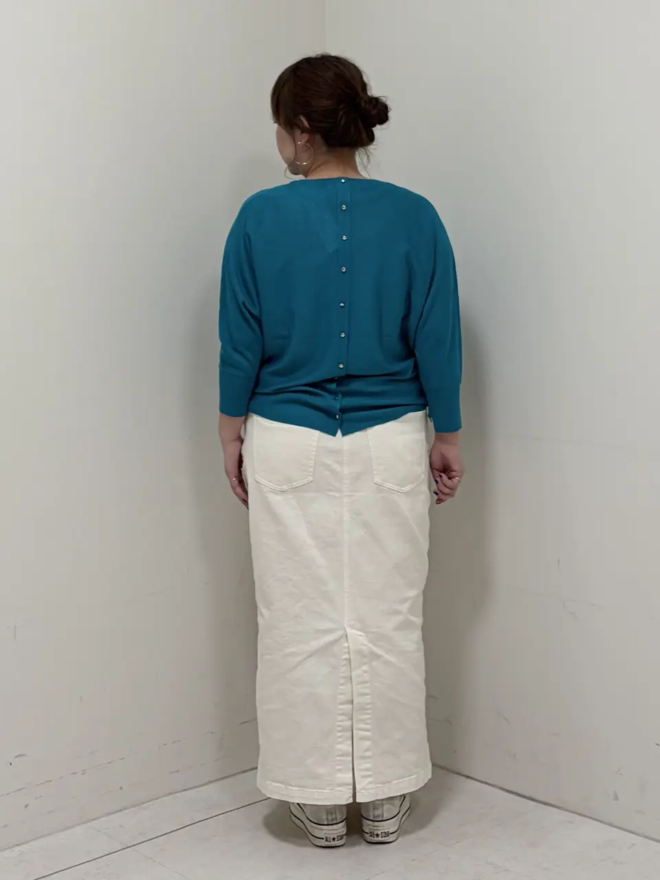 23区 イイダ コーディネート画像