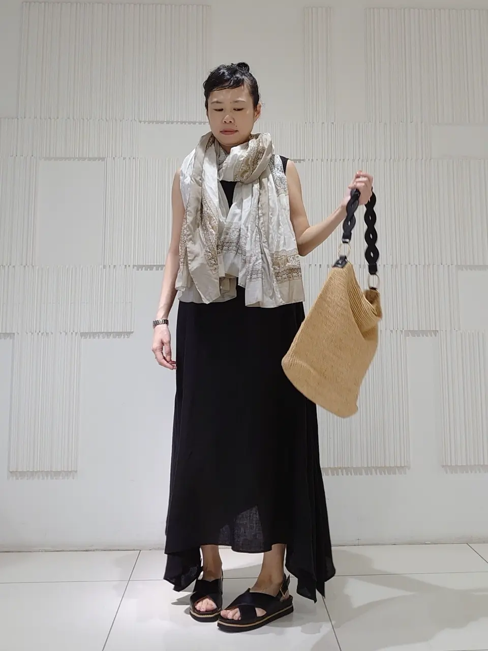 23区 L 山下 コーディネート画像