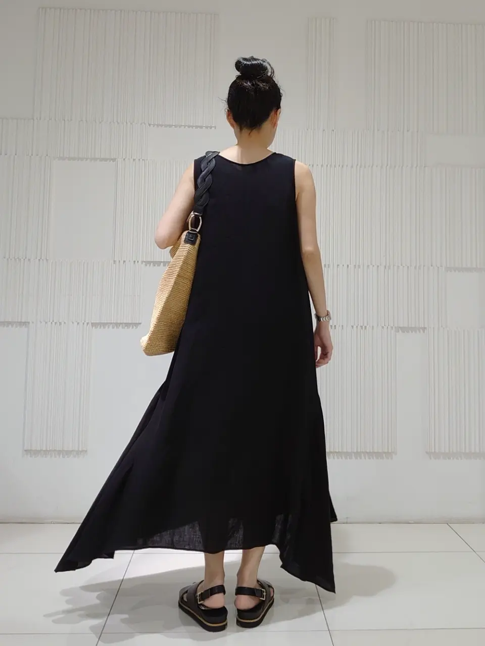 23区 L 山下 コーディネート画像