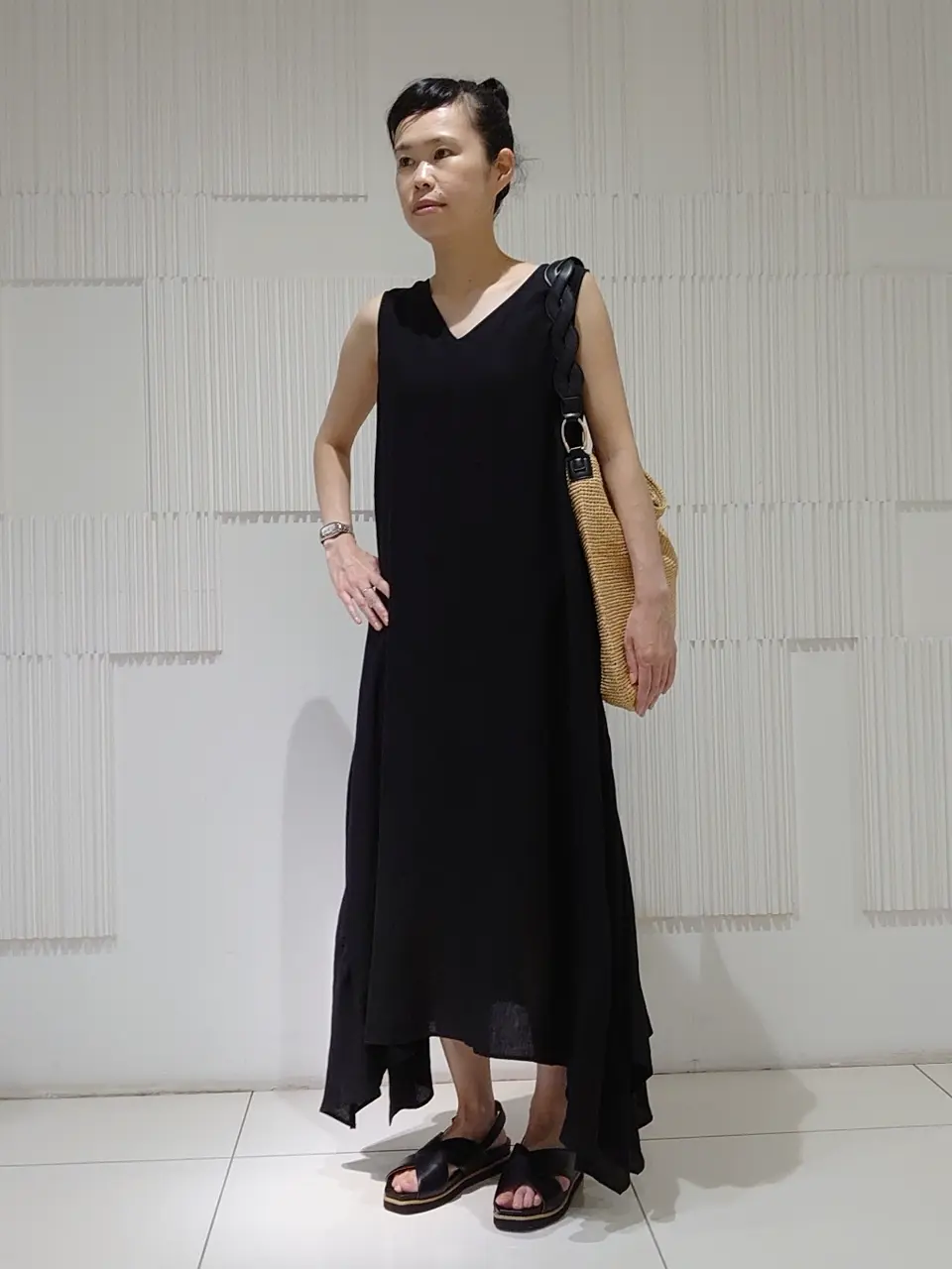 23区 L 山下 コーディネート画像